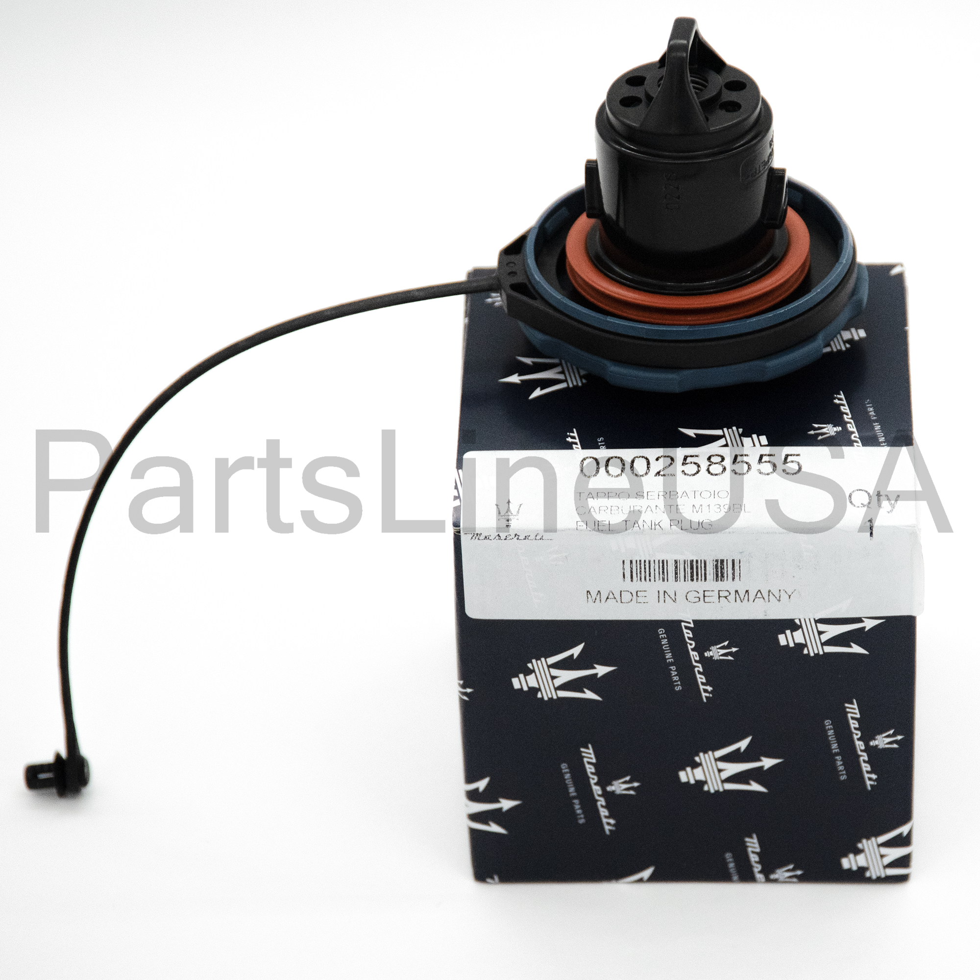 Genuine Maserati GranCabrio GranTurismo MC Stradale Fuel Tank Gas