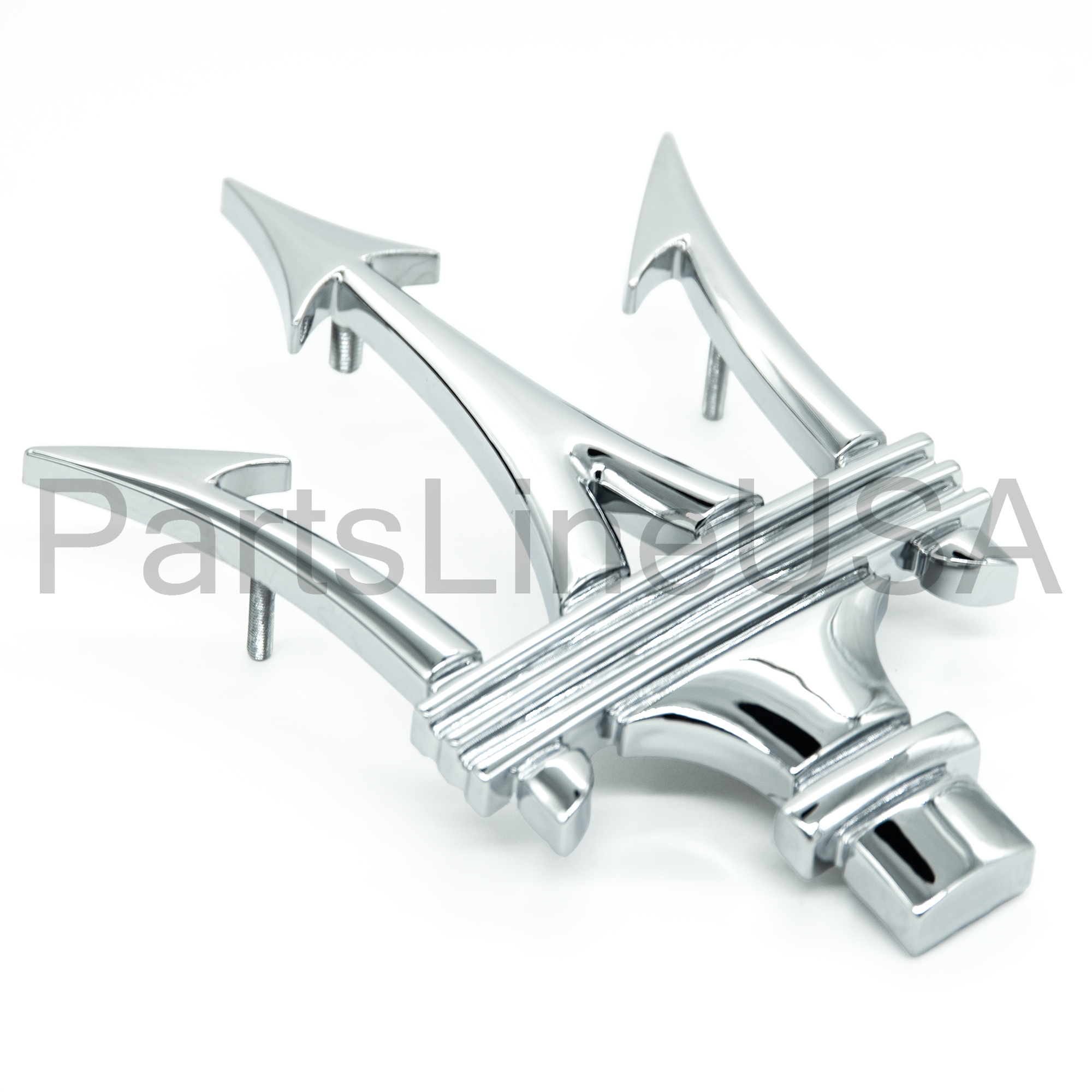 Genuine Maserati GranCabrio GranTurismo Trident Grille Emblem
