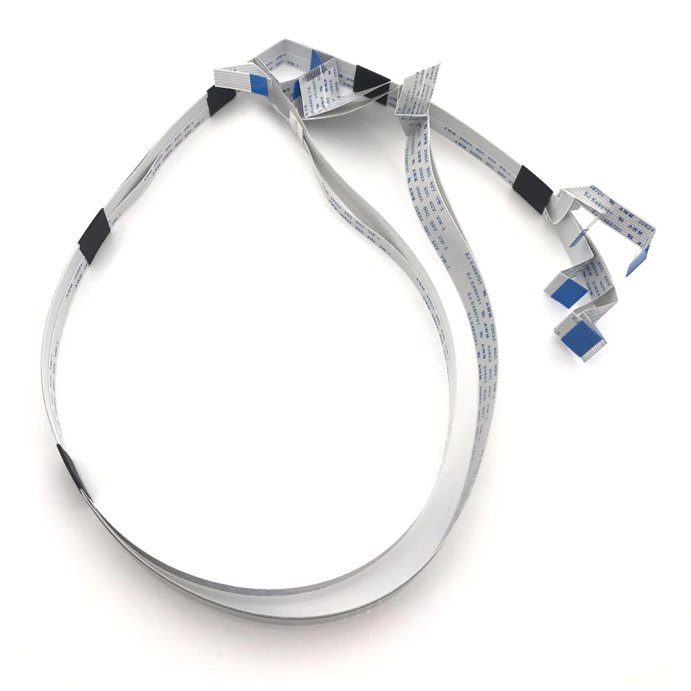 Original New Printer Printhead Cable – Fits Epson R290 R295 R330 R280 R285 L800 L801 L805
