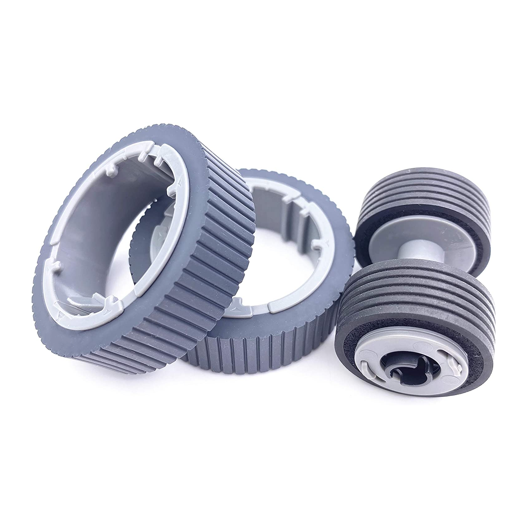 New PA036700001 PA036700002 Scanner Brake Pick Roller Kit For Fujitsu