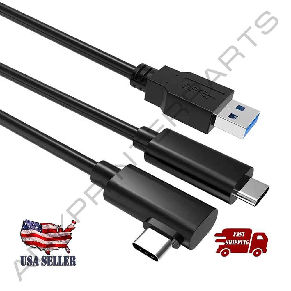 Sonilco Link Cable for Oculus Quest 2 USB 3.2 Gen 1 Quick Charge