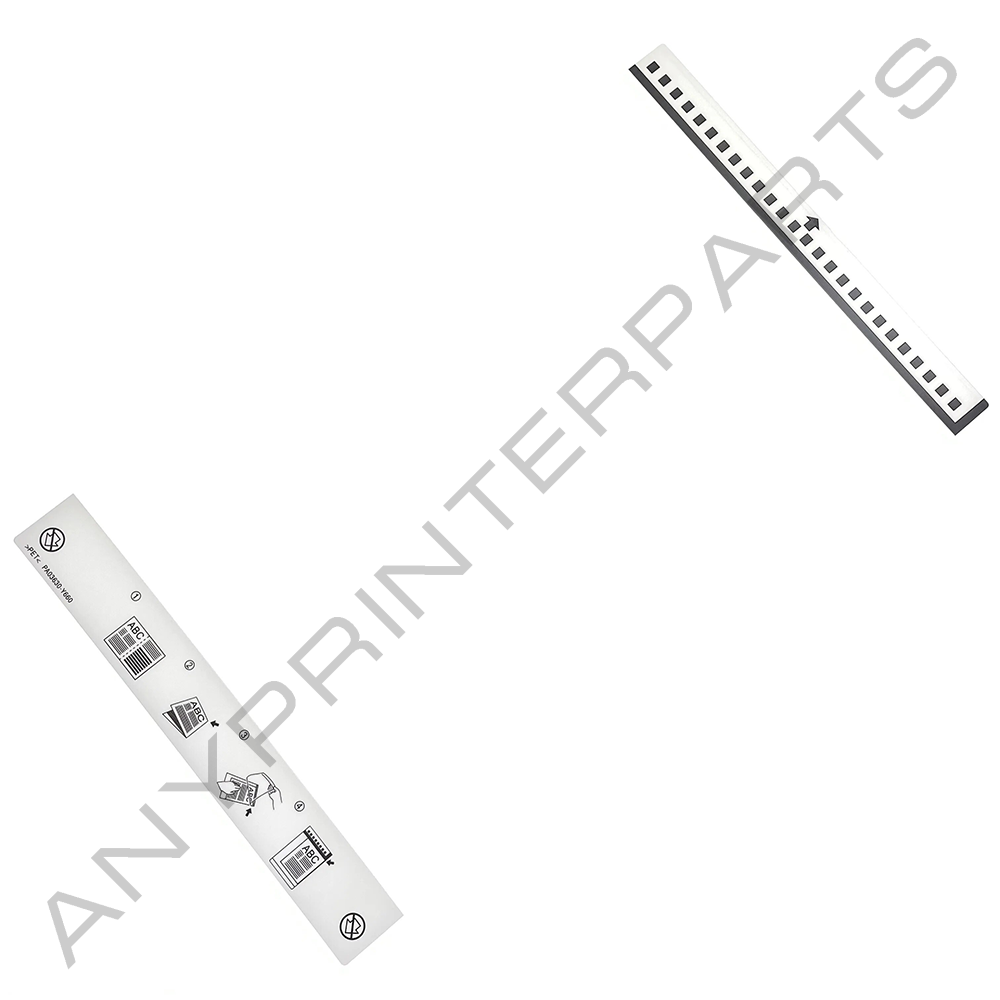 Foglio Vettore Per Scanner Fujitsu E Ricoh &ndash; PA03360-0013 &ndash; A4 Con Capacit&agrave; Di Scansione A3 E B4 &ndash; Sonilco